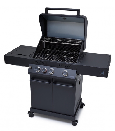 Газовый гриль PRIMELINER G3 class  комплектация DELUX