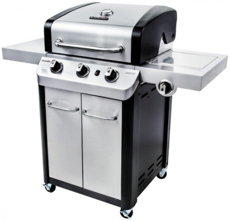 Газовый гриль Char-Broil Professional Signature Series 3S