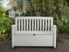 Скамья Патио Бенч (Patio Bench) белая