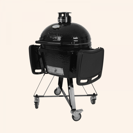 Керамический гриль Primo Oval Family All in One