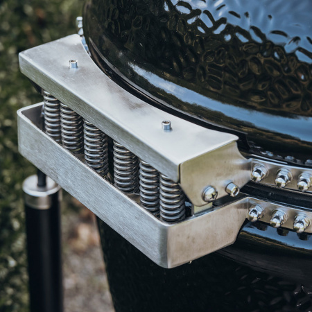Monolith LECHEF Pro Serie 2.0 черный с боковыми столиками и подставкой
