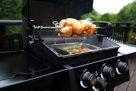 Газовый гриль Broil King Royal 340