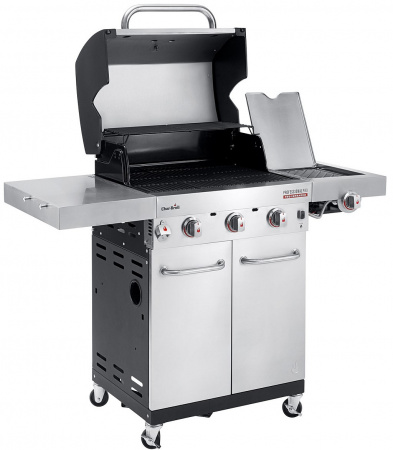Газовый гриль Char-Broil Professional PRO 3S