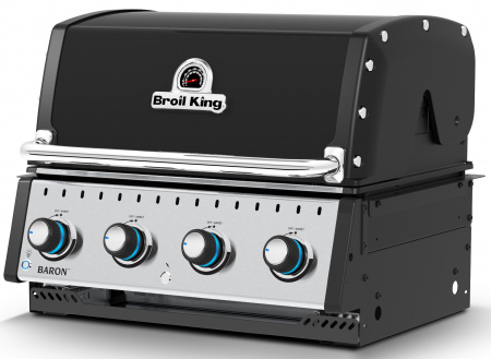 Газовый гриль Broil King Baron 420 BI встраиваемый