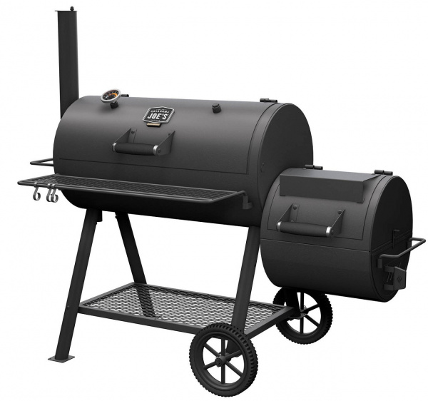 Коптильня Oklahoma Joe's Highland Offset 2025