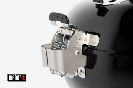 Угольный гриль Weber Master-Touch GBS Premium E-5770