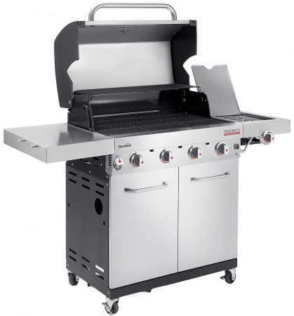 Газовый гриль Char-Broil Professional PRO 4S