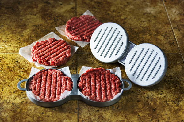 Пресс для бургеров Char-Broil