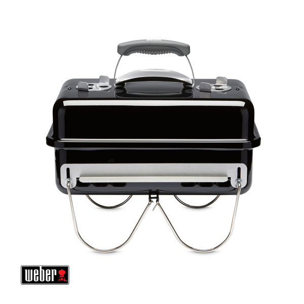 Угольный гриль Weber Go Anywhere