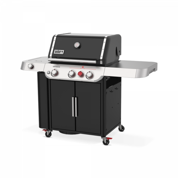 Газовый гриль Weber Genesis E-335 черный