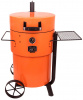 Коптильня Oklahoma Joe's Drum Bronco Pro Limited Edition