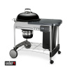 Угольный гриль Weber Performer Deluxe GBS Gourmet
