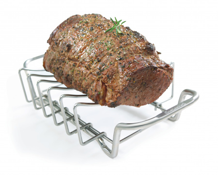 Стойка для ребер из нерж. стали Broil King
