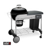 Угольный гриль Weber Performer Deluxe GBS Gourmet