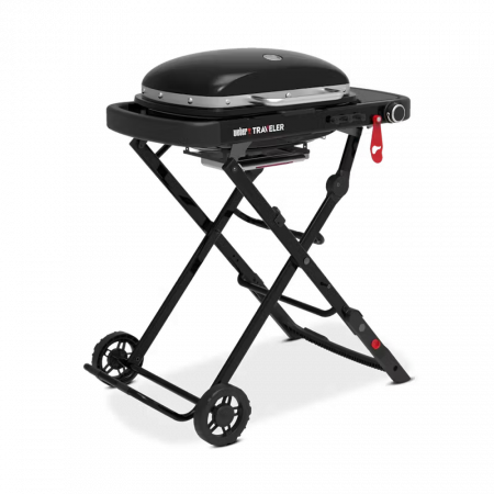 Газовый гриль Weber Traveler Compact