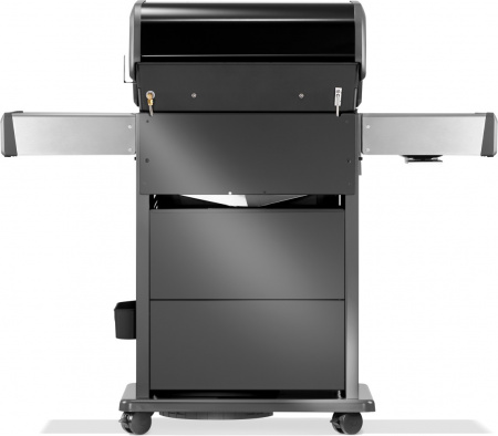 Газовый гриль Napoleon Rogue PRO-S 425 черный