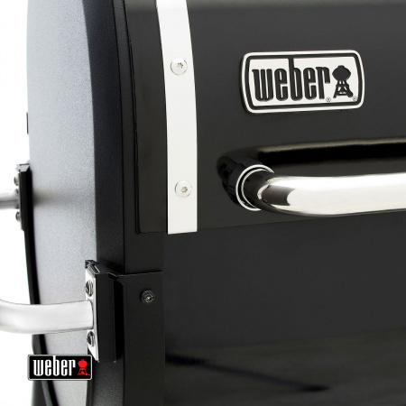 Пеллетный гриль Weber SmokeFire EX6