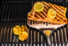 Лопатка для гриляширокая, стальная  Char-Broil XL