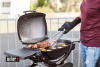 Газовый гриль Weber Q 1200 Black Line