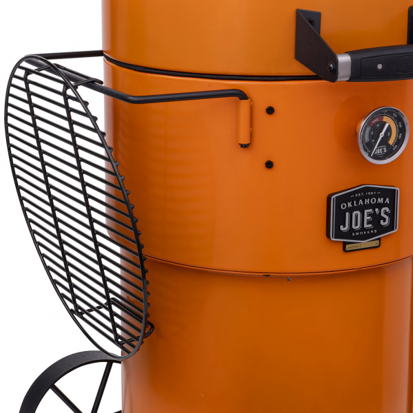 Коптильня Oklahoma Joe's Drum Bronco Pro Limited Edition