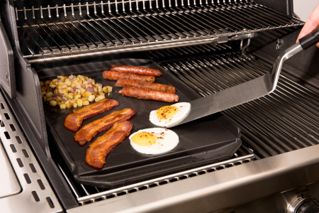 Планча чугунная универсальная Broil King
