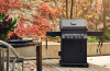 Газовый гриль Napoleon Rogue PRO-S 425  Phantom