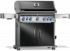 Газовый гриль Napoleon Rogue PRO-S 625 черный
