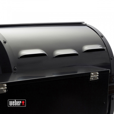 Пеллетный гриль Weber SmokeFire EX6