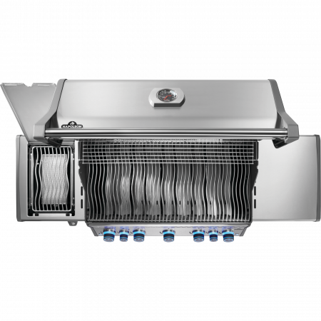 Газовый гриль Napoleon Rogue PRO-S 625 стальной