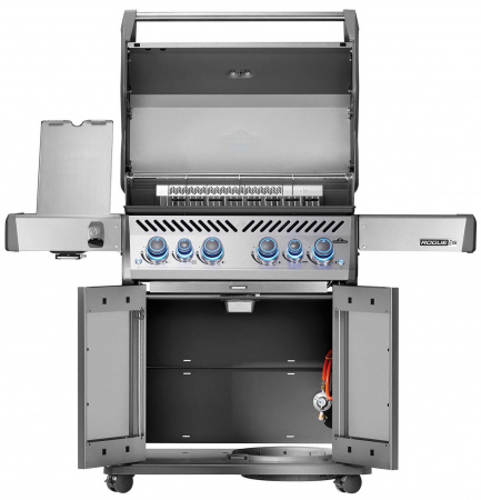 Газовый гриль Napoleon Rogue PRO-S 525 стальной
