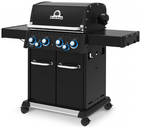 Гриль газовый Broil King BARON 490 IR SHADOW