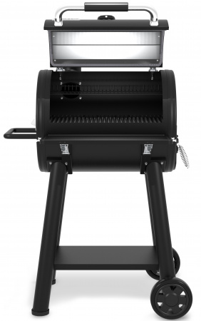 Угольный гриль коптильня Broil King Regal Grill 400
