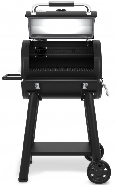 Угольный гриль коптильня Broil King Regal Grill 400