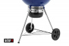 Угольный гриль Weber Master-Touch GBS C-5750 синий океан
