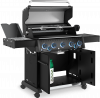 Гриль газовый Broil King BARON 590 IRX SHADOW