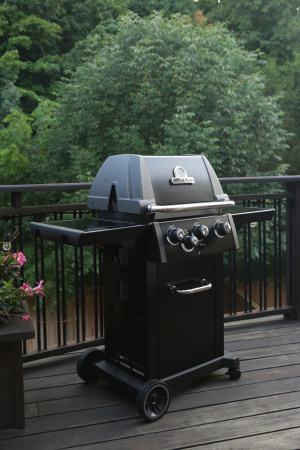 Газовый гриль Broil King Royal 340