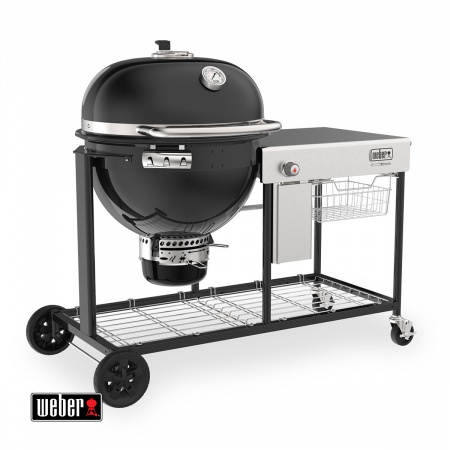 Угольный гриль Weber Summit Kamado S6 Grill Center