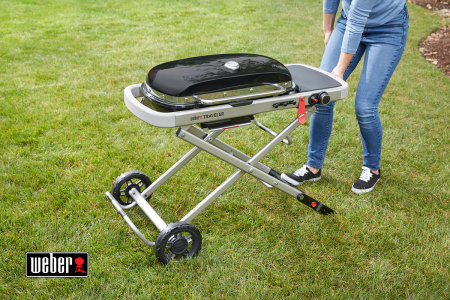 Газовый гриль Weber Traveler