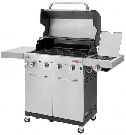 Газовый гриль Char-Broil Professional PRO 4S