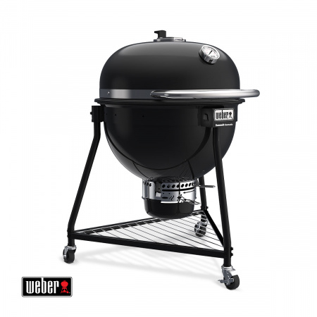 Угольный гриль Weber Summit Kamado E6