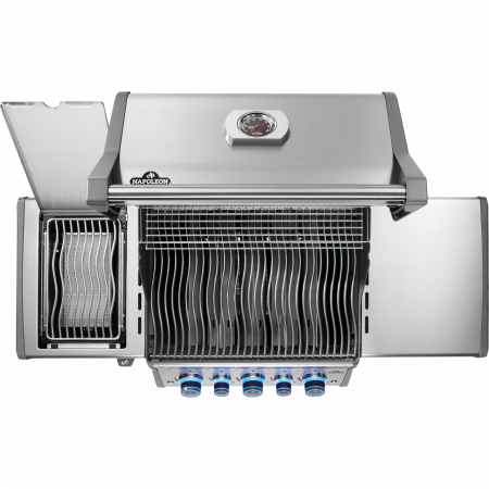 Газовый гриль Napoleon Rogue PRO-S 425 стальной
