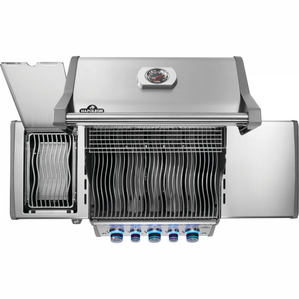 Газовый гриль Napoleon Rogue PRO-S 425 стальной