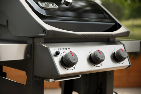 Газовый гриль Weber Spirit II E-310 GBS