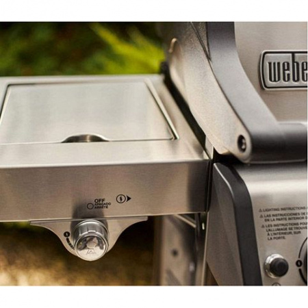 Газовый гриль Weber Spirit SP-335 Premium GBS