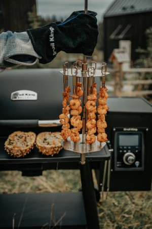 Пеллетный гриль Broil King Regal Pellet 500