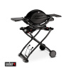 Газовый гриль Weber Q 1200 Black Line