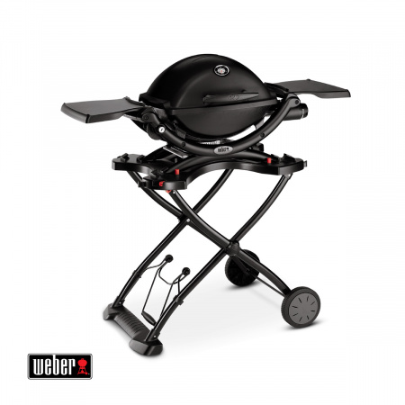 Газовый гриль Weber Q 1200 Black Line