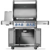 Газовый гриль Napoleon Rogue PRO-S 525 стальной