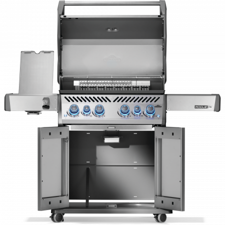 Газовый гриль Napoleon Rogue PRO-S 525 стальной