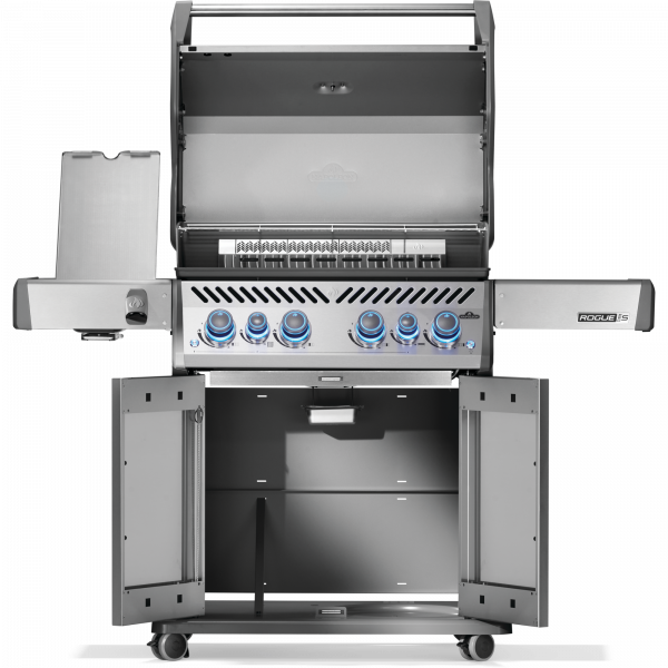 Газовый гриль Napoleon Rogue PRO-S 525 стальной